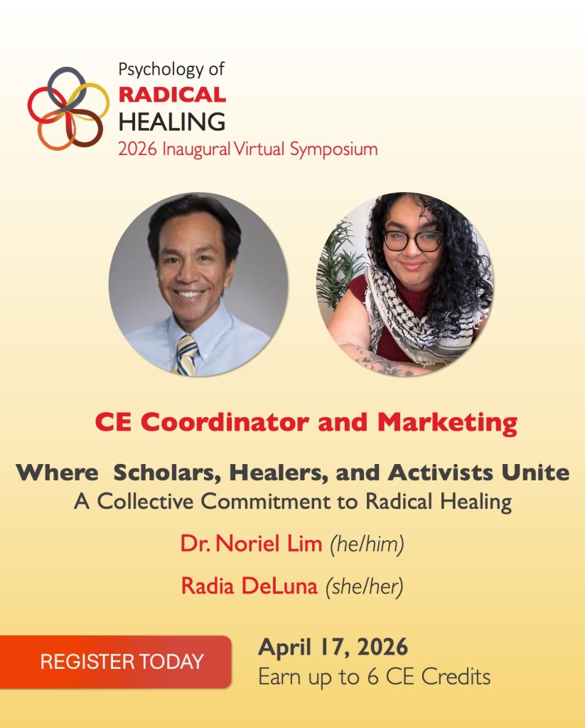 CE Coordinator and marketing
Dr. Noriel Lim (he/him)
Radia DeLuna (she/her)